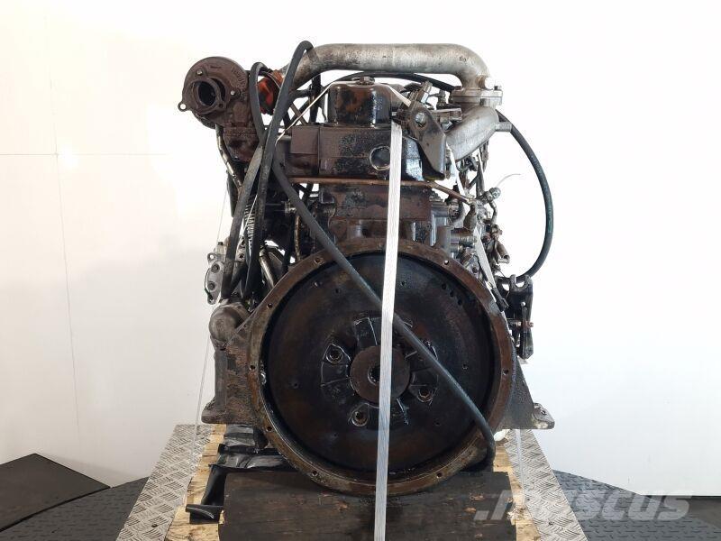 Isuzu 4BG1 Двигатели