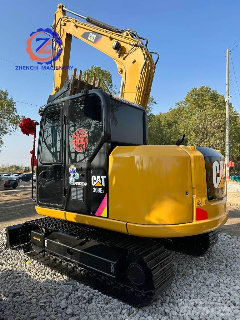 CAT 308 E 2 CR Гусеничные экскаваторы