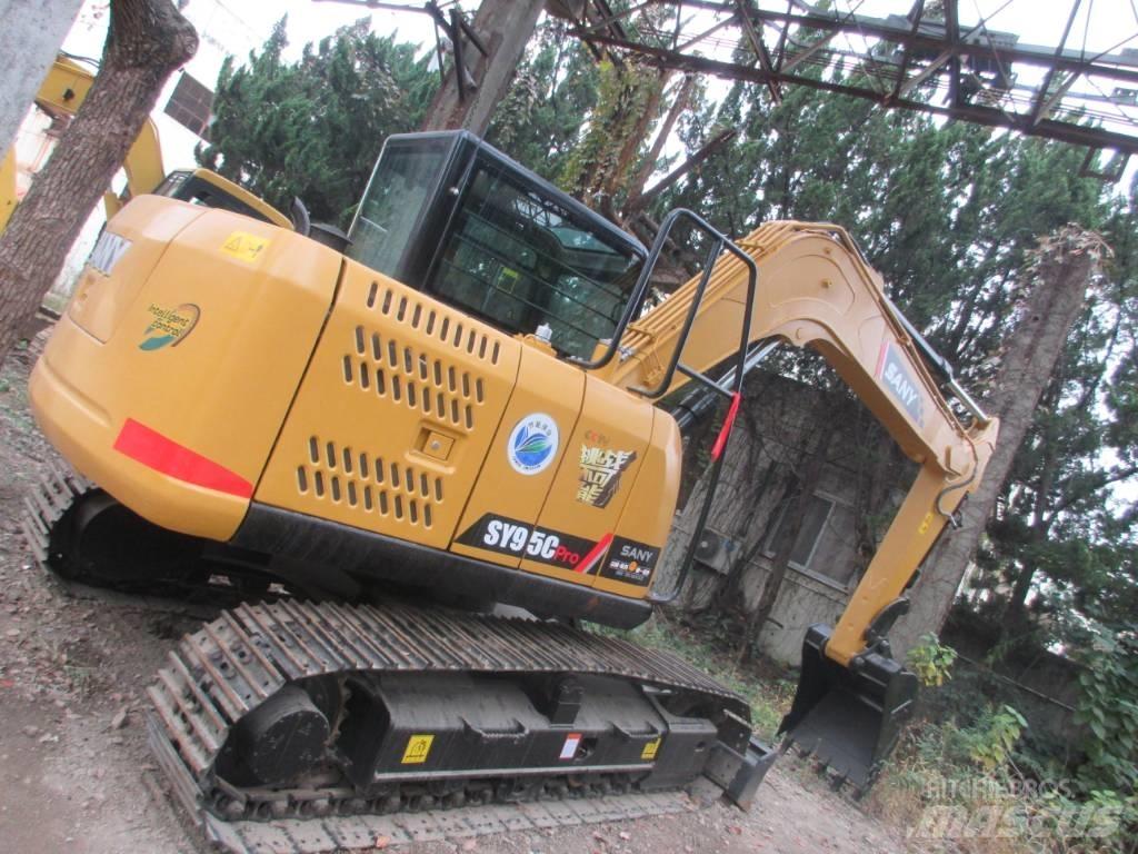 Sany SY95C Гусеничные экскаваторы