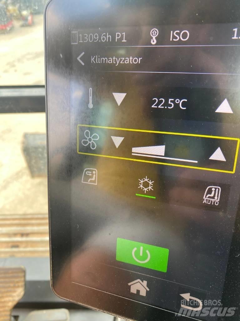 LiuGong 913 FCR Гусеничные экскаваторы