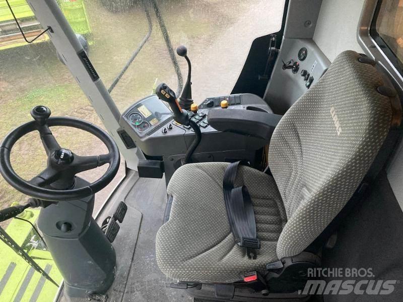 CLAAS AVERO 240 Зерноуборочные комбайны
