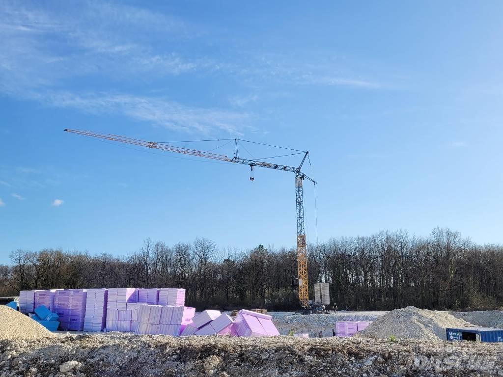 Liebherr 53K Монтажный кран