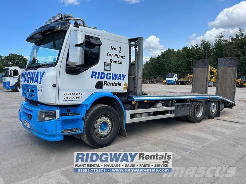 Renault C 320 Бортовые грузовики