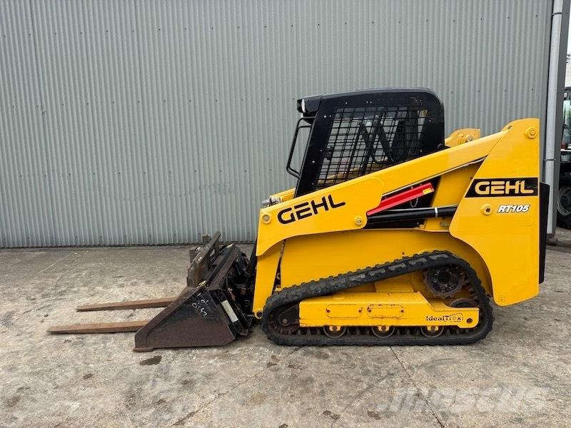 Gehl RT 105 Гусеничные фронтальные погрузчики
