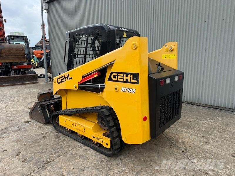 Gehl RT 105 Гусеничные фронтальные погрузчики