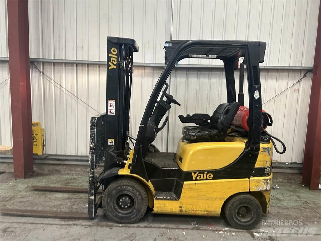 Yale GLP20SVX Газовые погрузчики