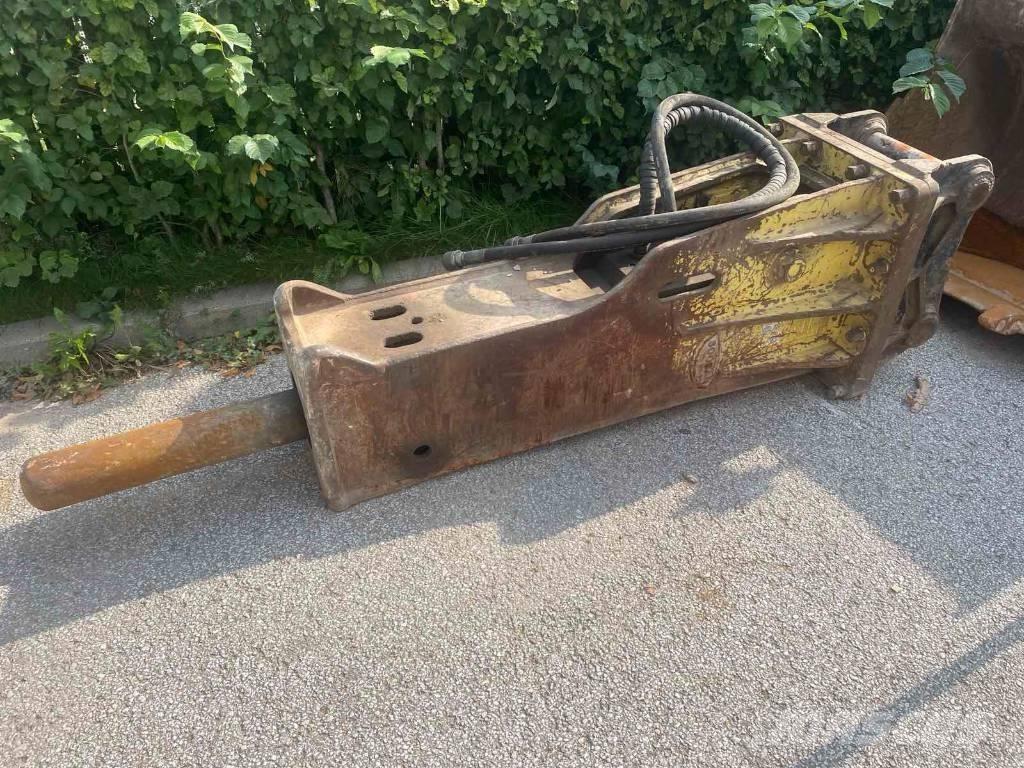 Soosan TRF Гидромолоты