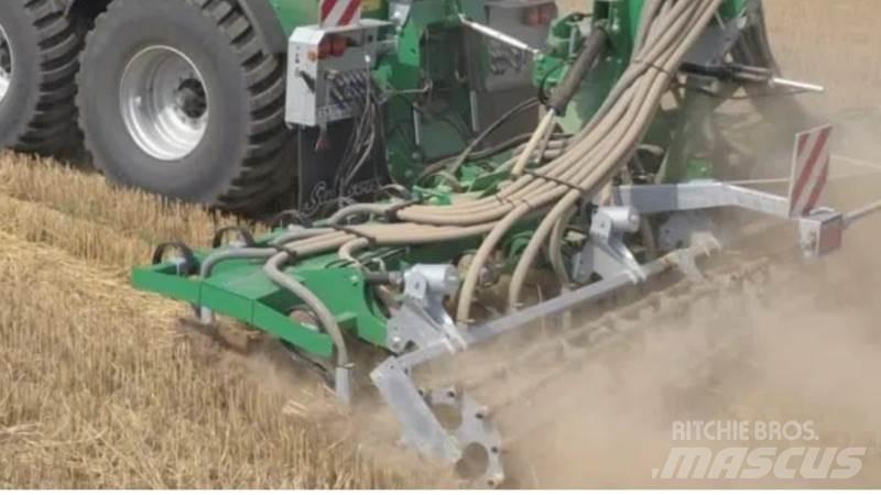 Samson CM750 Цистерны для перевозки суспензий