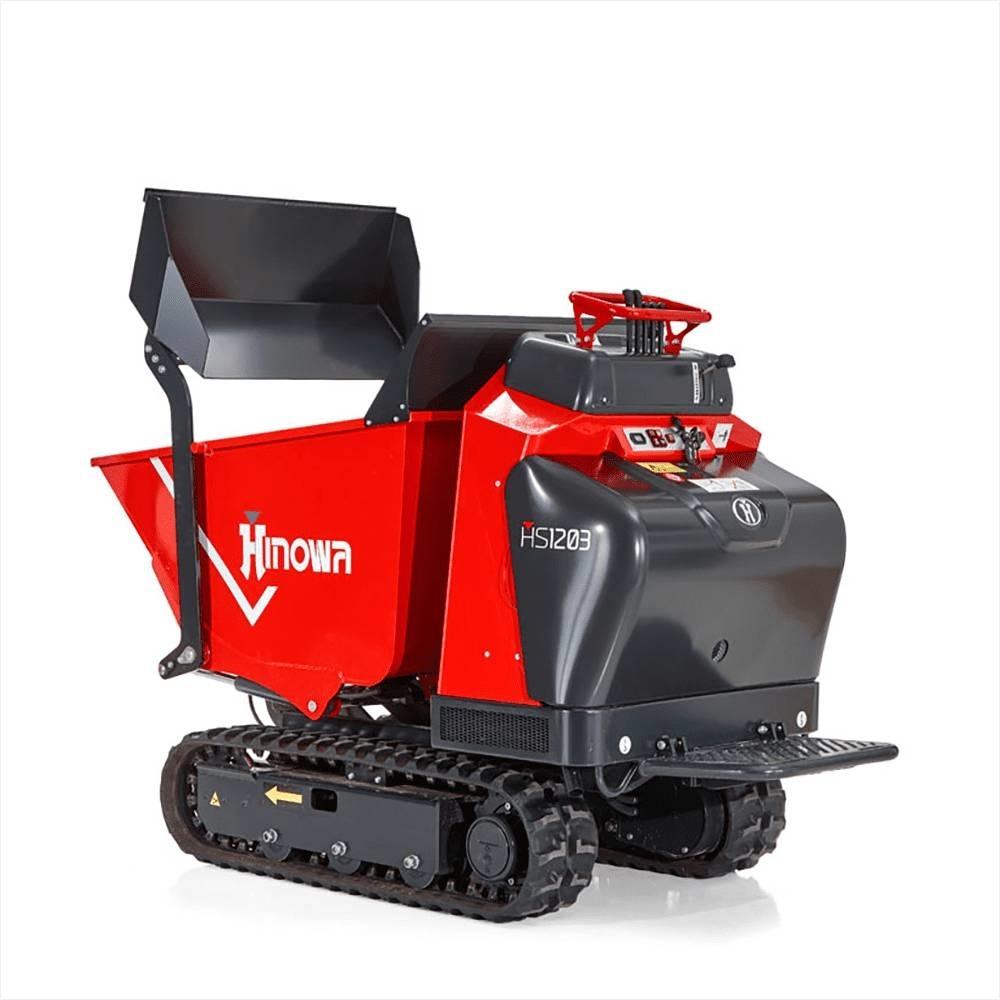 Hinowa HS1203 Гусеничные самосвалы