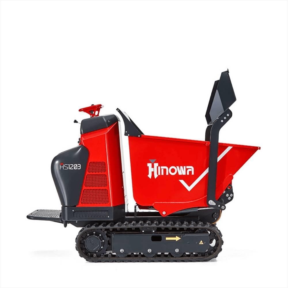 Hinowa HS1203 Гусеничные самосвалы