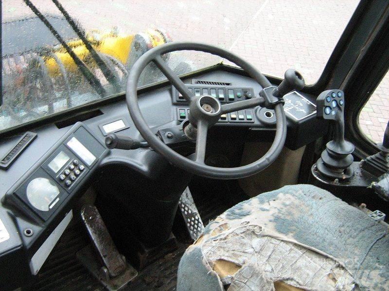 Werklust WG35C Фронтальные погрузчики