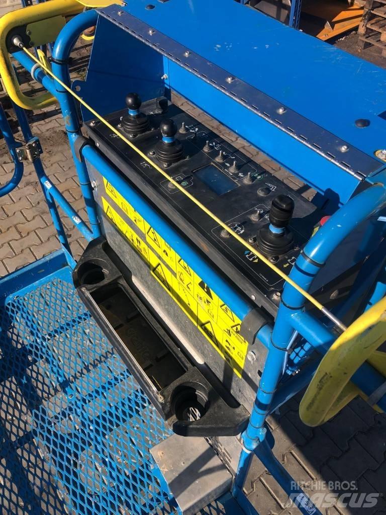 Genie Z 60 Коленчатые подъемники