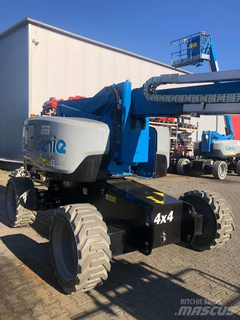Genie Z 60 Коленчатые подъемники