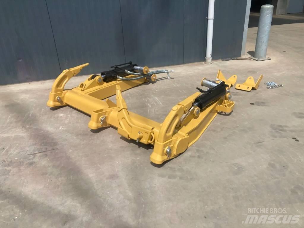 CAT 963K Навесные рыхлители