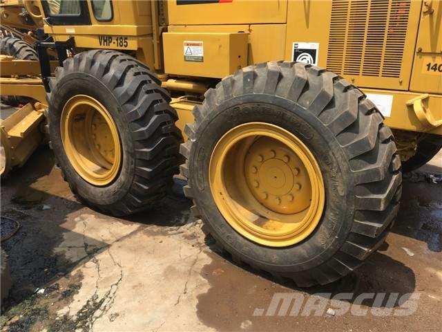 CAT 140 H Грейдеры