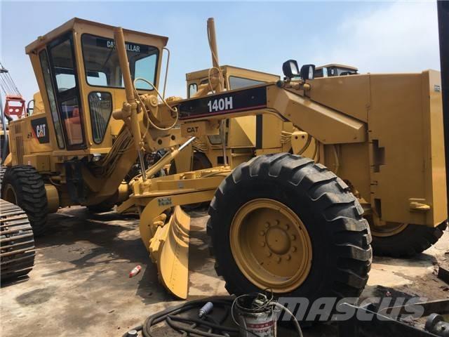 CAT 140 H Грейдеры