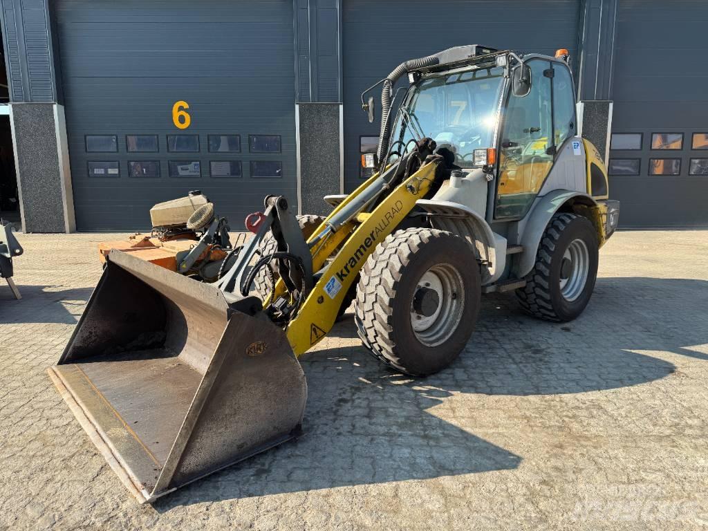 Kramer 780 Фронтальные погрузчики