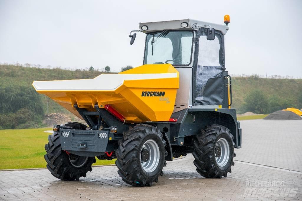 Bergmann 2060 R Plus Шарнирно-сочленённые самосвалы