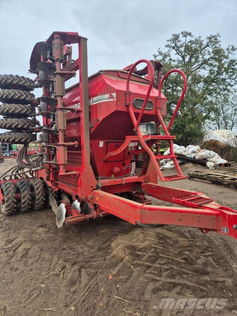 Horsch Pronto 6 DC Комбинированные сеялки