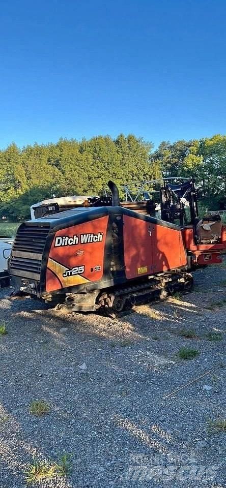 Ditch Witch jt25 Оборудование для горизонтального бурения