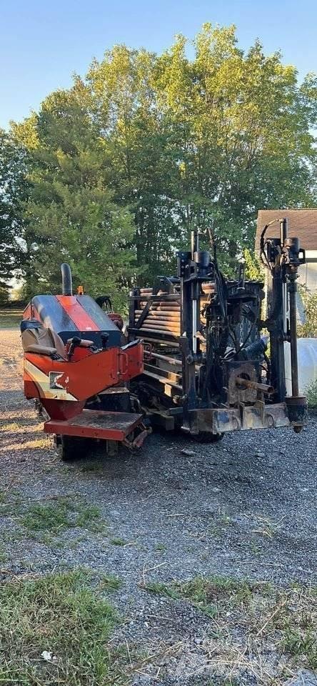 Ditch Witch jt25 Оборудование для горизонтального бурения