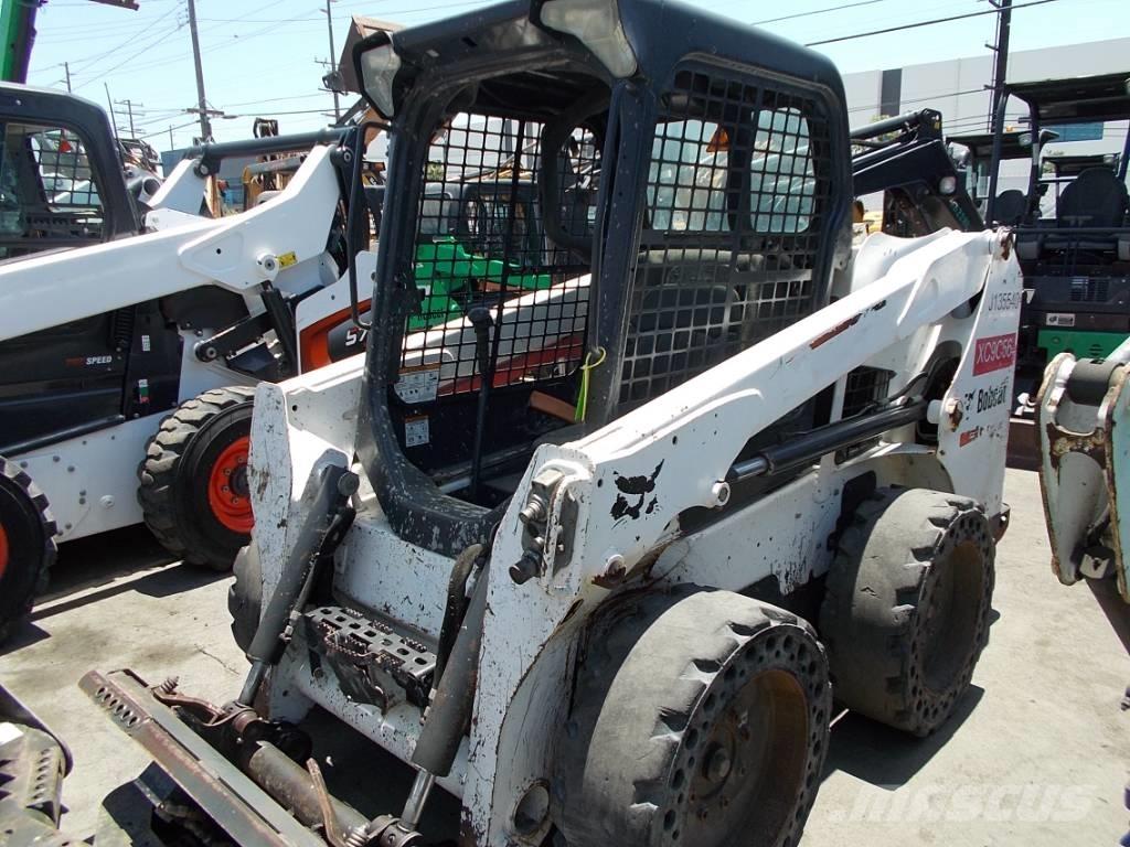 Bobcat S510 Мини-погрузчики