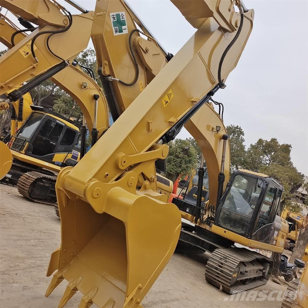 CAT 320 GC Гусеничные экскаваторы