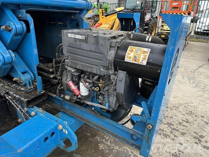 Genie GS5390 RT Ножничные подъемники