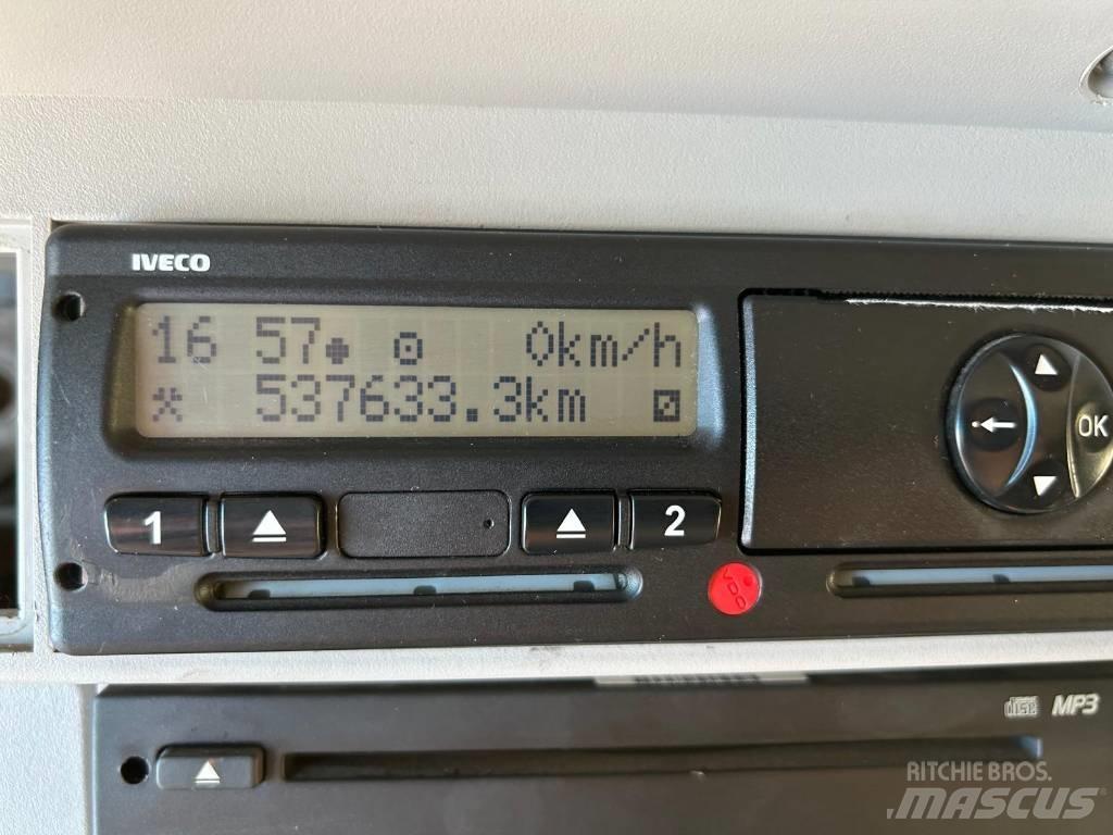 Iveco AT380T Седельные тягачи