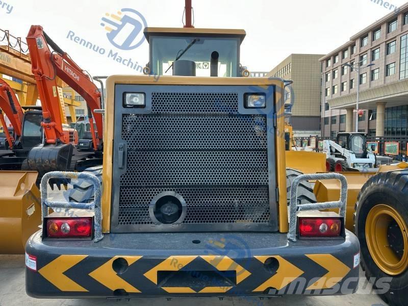 XCMG ZL 50 GL Фронтальные погрузчики