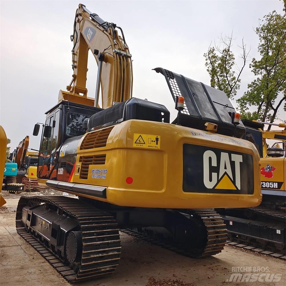 CAT 336 D Гусеничные экскаваторы
