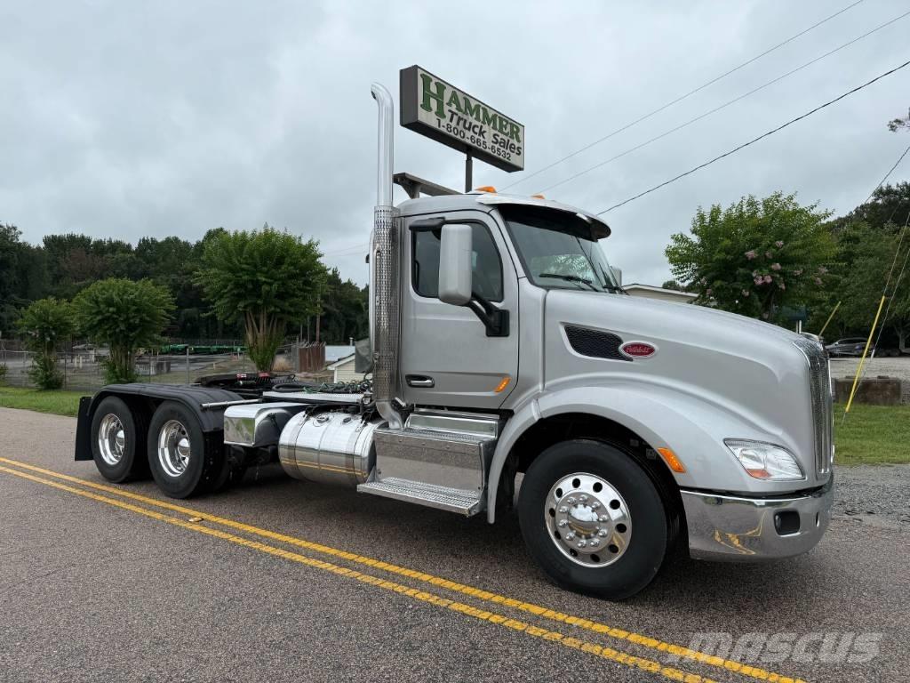 Peterbilt 579 Седельные тягачи