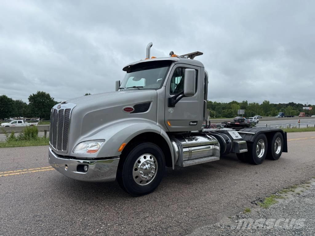 Peterbilt 579 Седельные тягачи