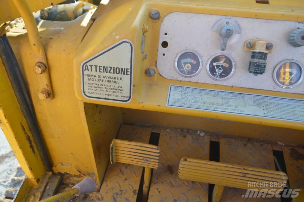 CAT 941 B Гусеничные фронтальные погрузчики