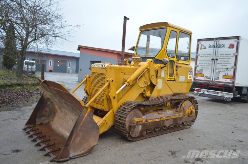 CAT 941 B Гусеничные бульдозеры