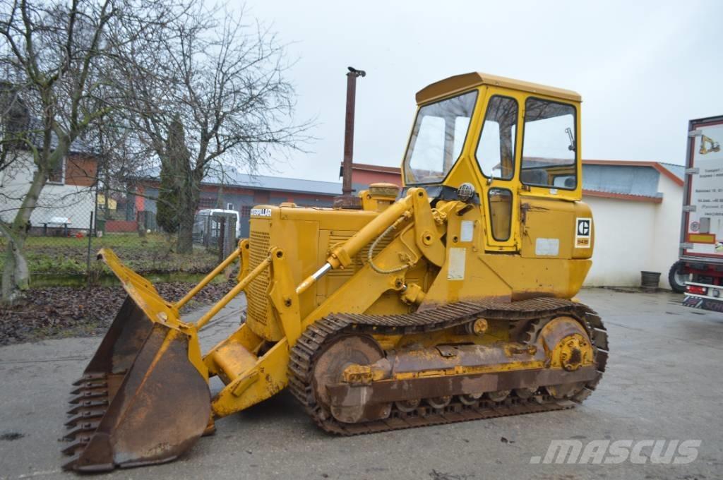 CAT 941 B Гусеничные бульдозеры