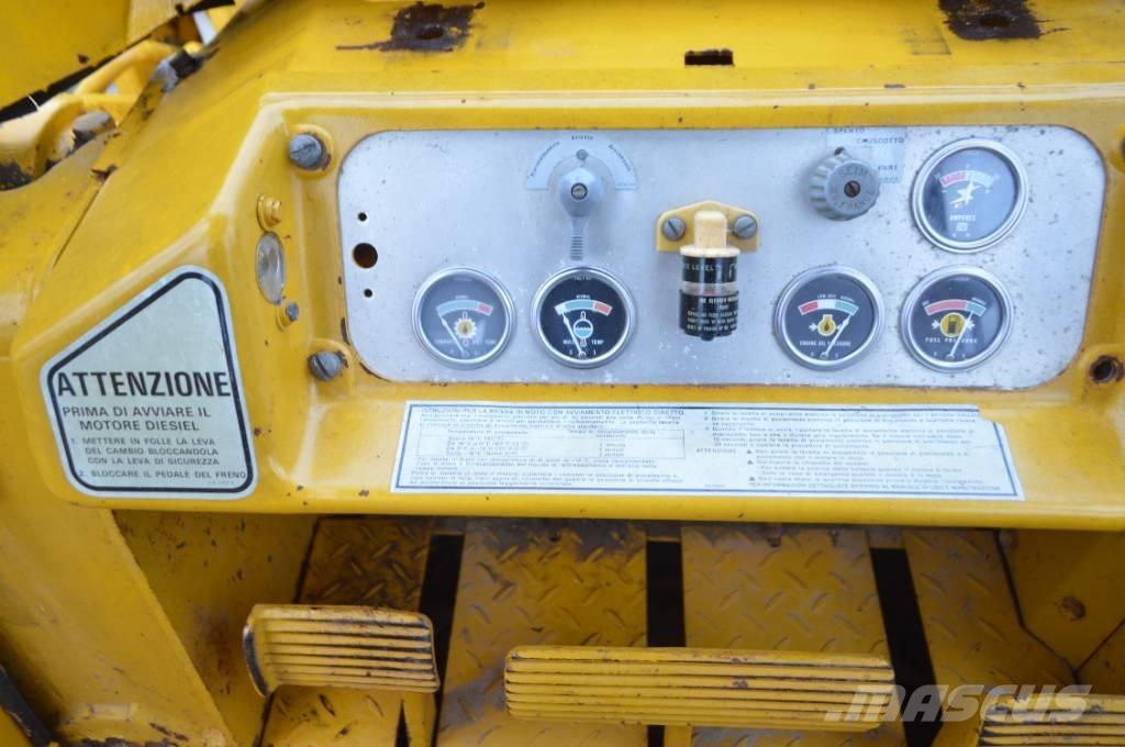 CAT 941 B Гусеничные бульдозеры