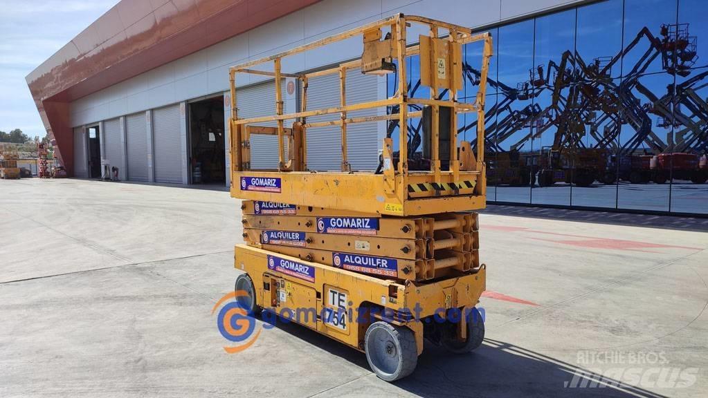 Genie GS 2632 Ножничные подъемники