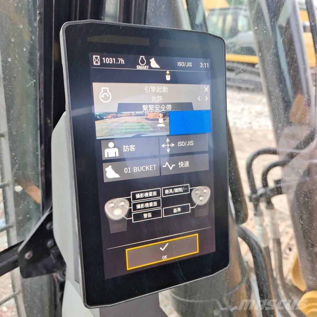 CAT 330 GC Гусеничные экскаваторы