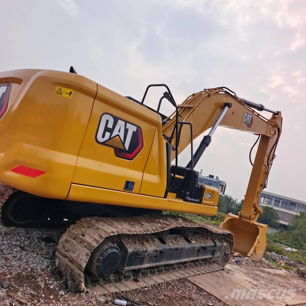 CAT 330 GC Гусеничные экскаваторы
