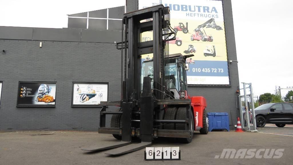 Kalmar DCE 150-12 Дизельные погрузчики