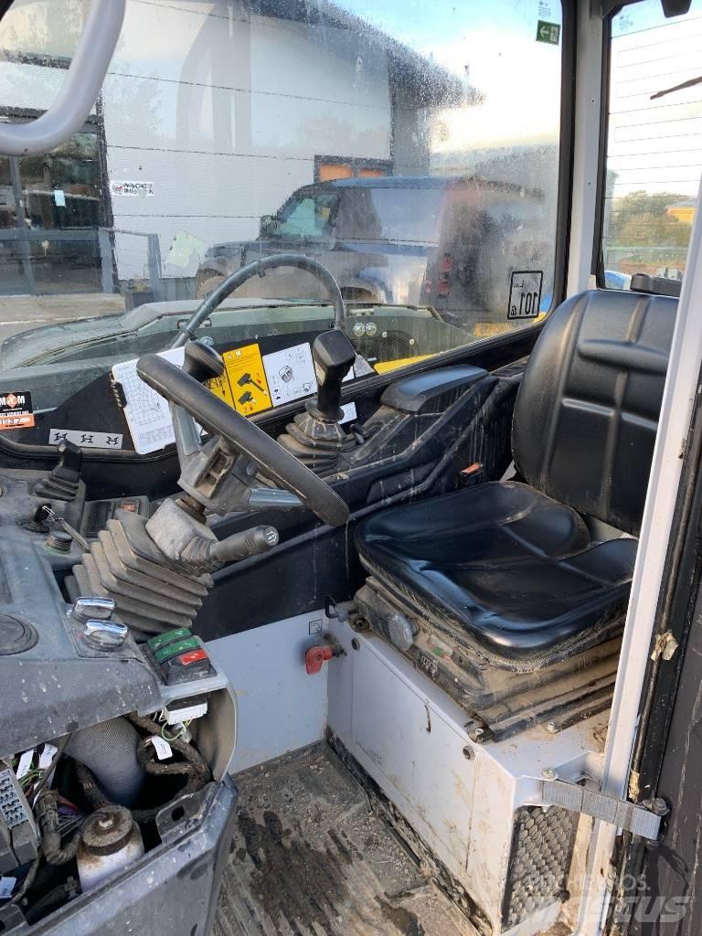 Wacker Neuson TH 412 Телескопические погрузчики