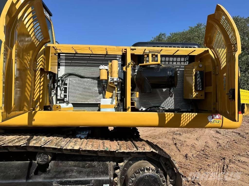 CAT 330C Гусеничные экскаваторы