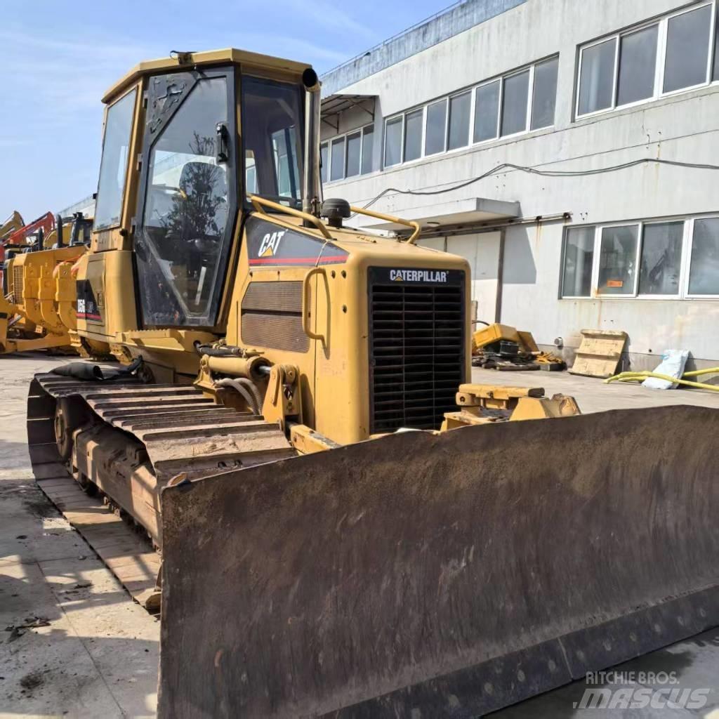 CAT D 5 G LGP Гусеничные бульдозеры