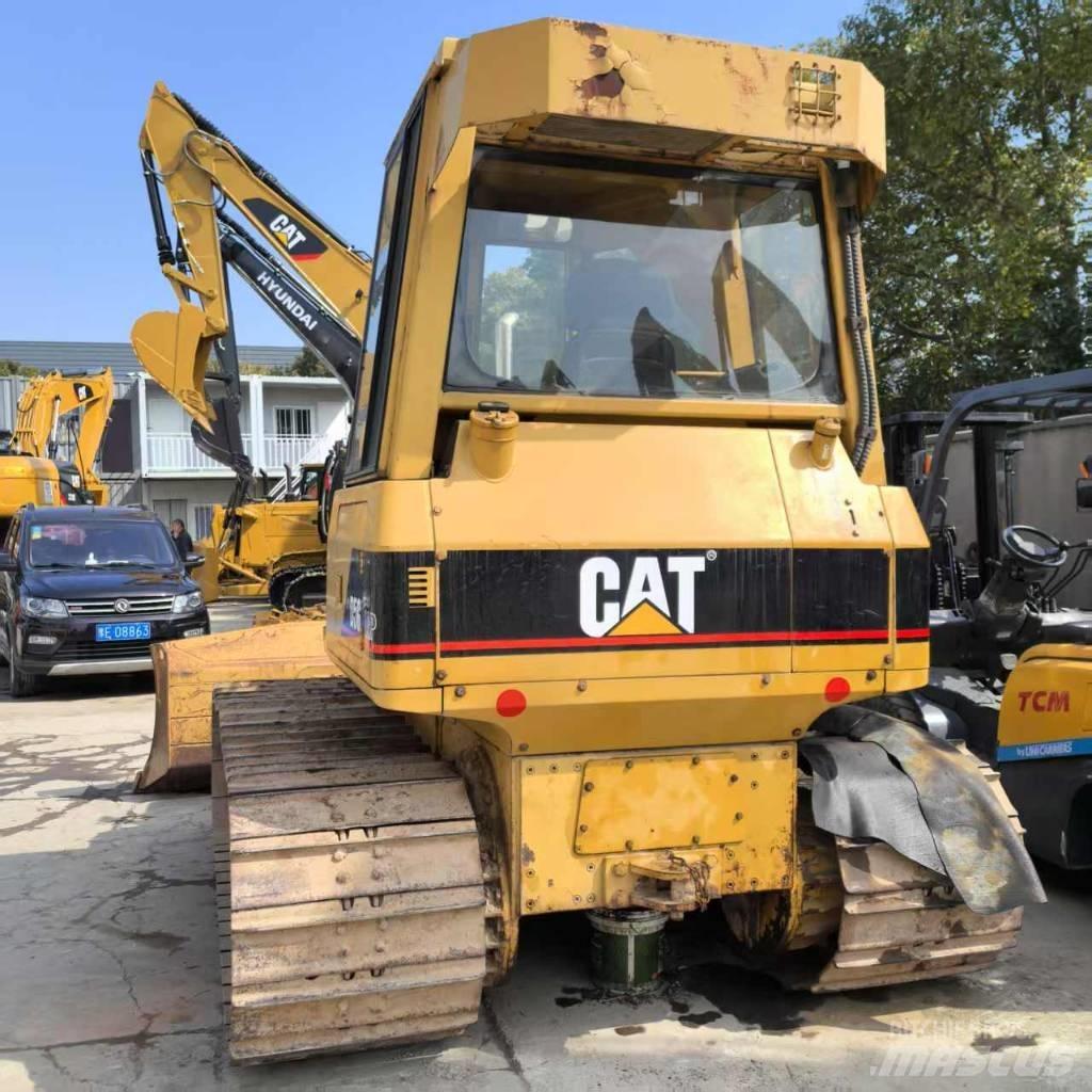 CAT D 5 G LGP Гусеничные бульдозеры