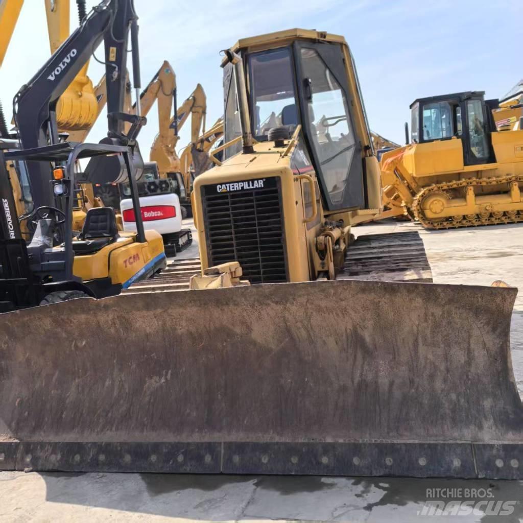 CAT D 5 G LGP Гусеничные бульдозеры