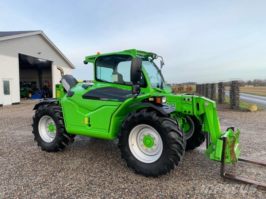 Merlo TF 42.7 Сельскохозяйственные телескопические погрузчики