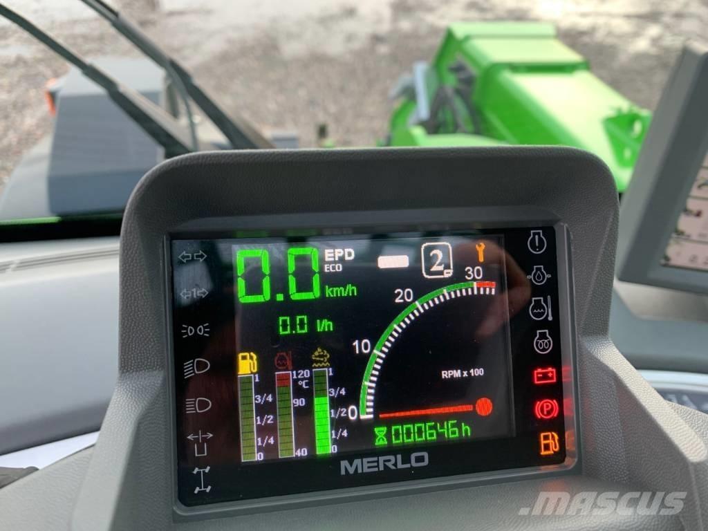 Merlo TF 42.7 Сельскохозяйственные телескопические погрузчики