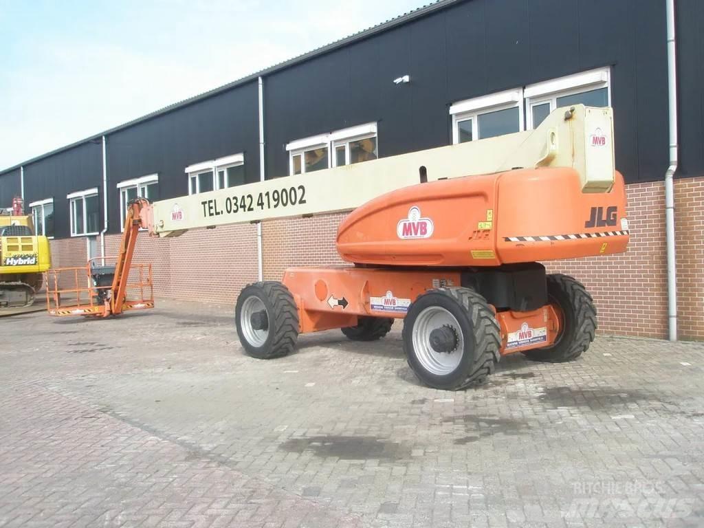 JLG 1350 SJP Телескопические подъемники