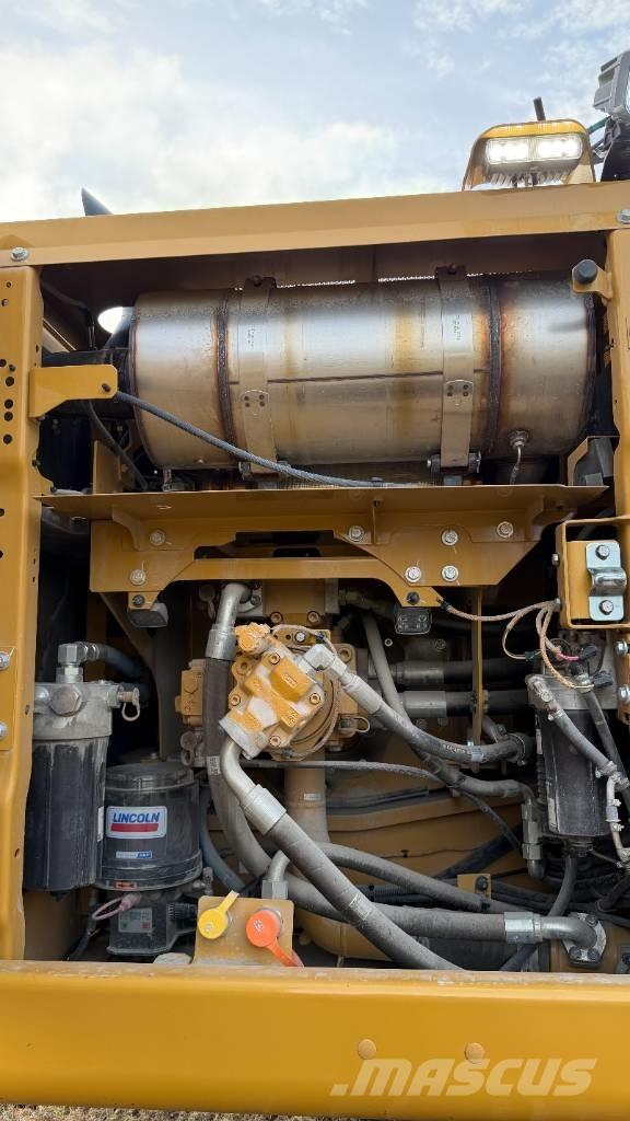 CAT 340 Гусеничные экскаваторы